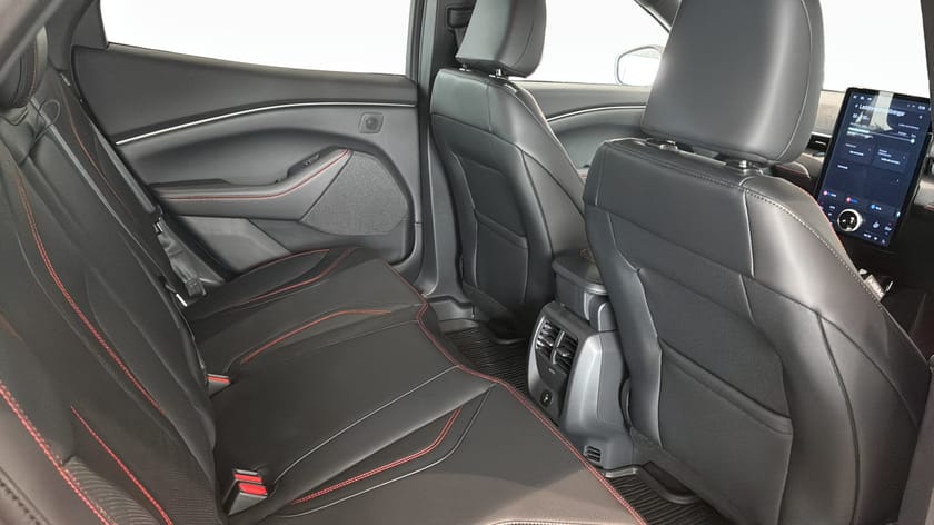 Bild 5 av Ford Mustang Mach-E Long Range Premium RWD 276hk