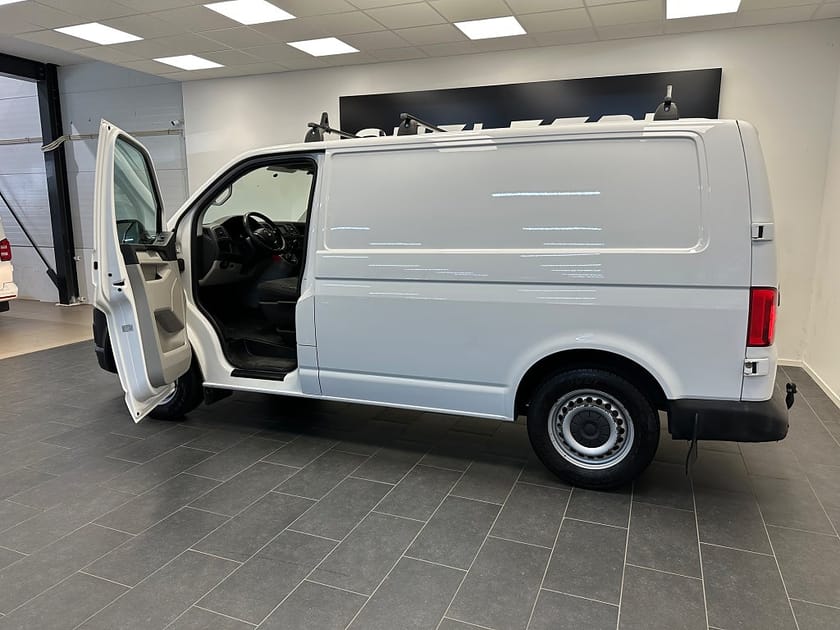 Bild 3 av Volkswagen Transporter