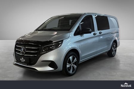 Mercedes-Benz Vito 119 CDI 4x4 3.0t