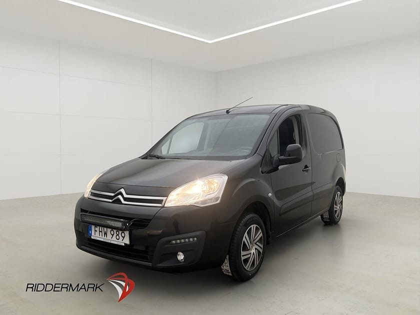 Bild 3 av Citroën Berlingo Van Increased Payload