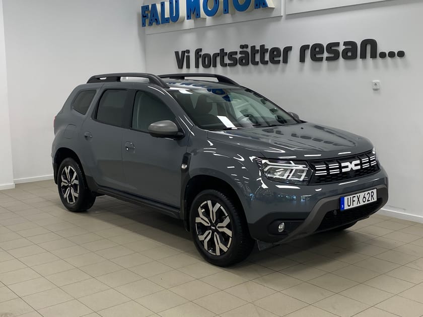Bild 1 av Dacia Duster PhII 4x4 TCe 150 Journey