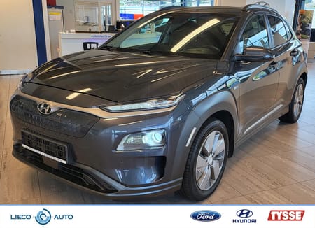 Hyundai Kona Electric 64 kWh