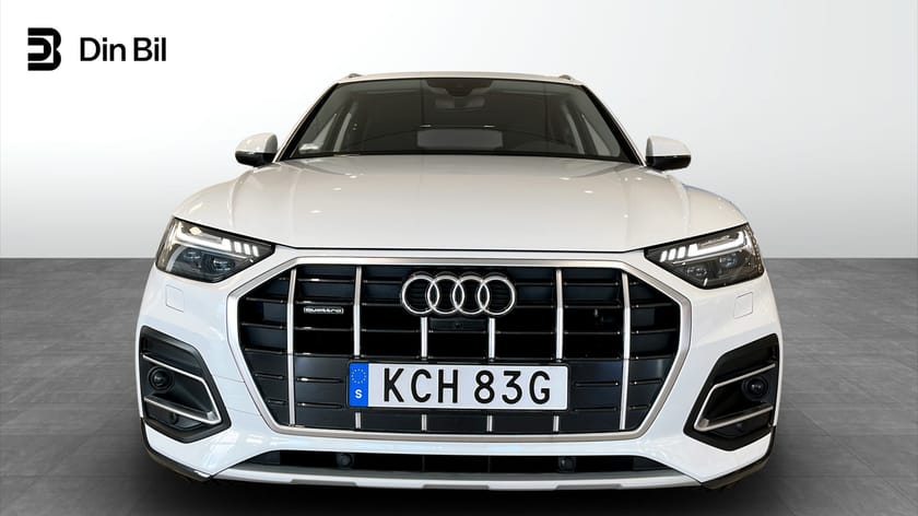 Bild 4 av Audi Q5 40 TDI quattro PROLINE ADVANCED 204 HK S T
