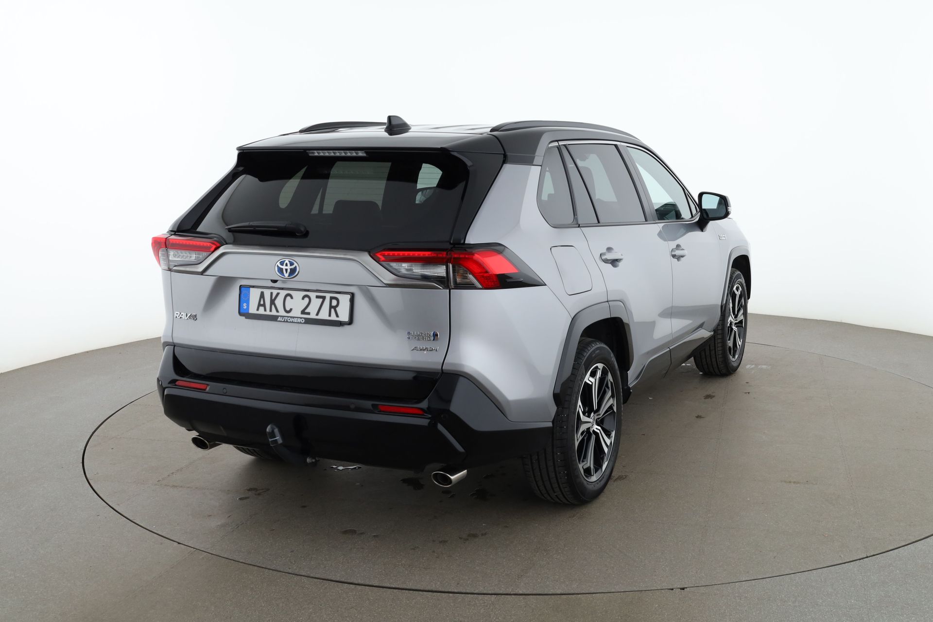 Toyota RAV4 Dragkrok, GPS, Backkamera 2024, bild 6/10