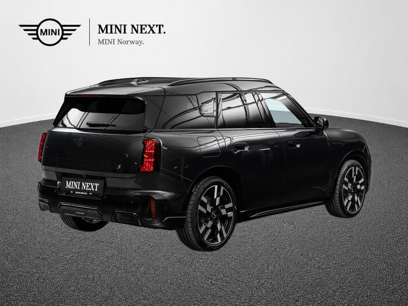Bilde 5 av MINI Countryman SE ALL4