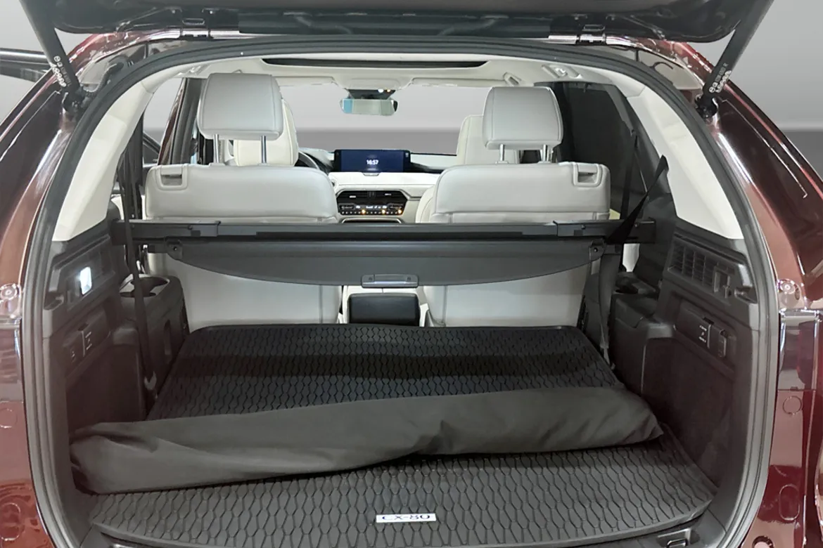 Mazda CX-80 PHEV