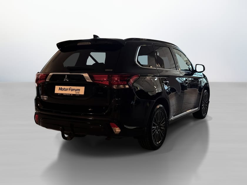 Bilde 5 av Mitsubishi Outlander PHEV S Edition | NORSK | Hengerfeste|Skinn|Soltak|Carplay|