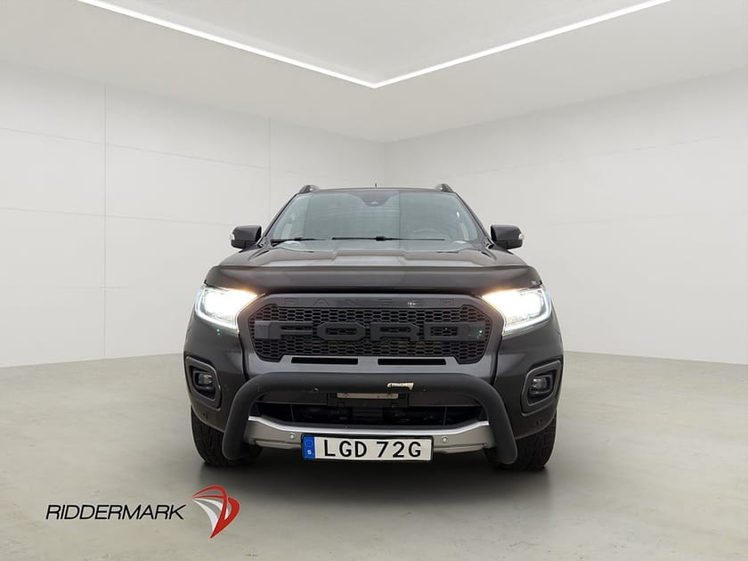 Bild 5 av Ford Ranger Dubbelhytt Wildtrak 213hk 4x4 Värmare Drag Diff Kamera Moms