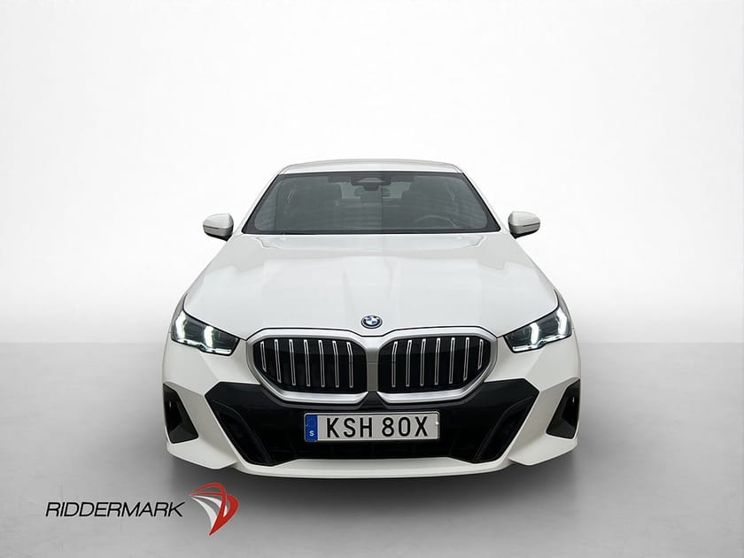 Bild 2 av BMW 530e Sedan 299hk M Sport Adaptiva-LED Kamera Dragkrok