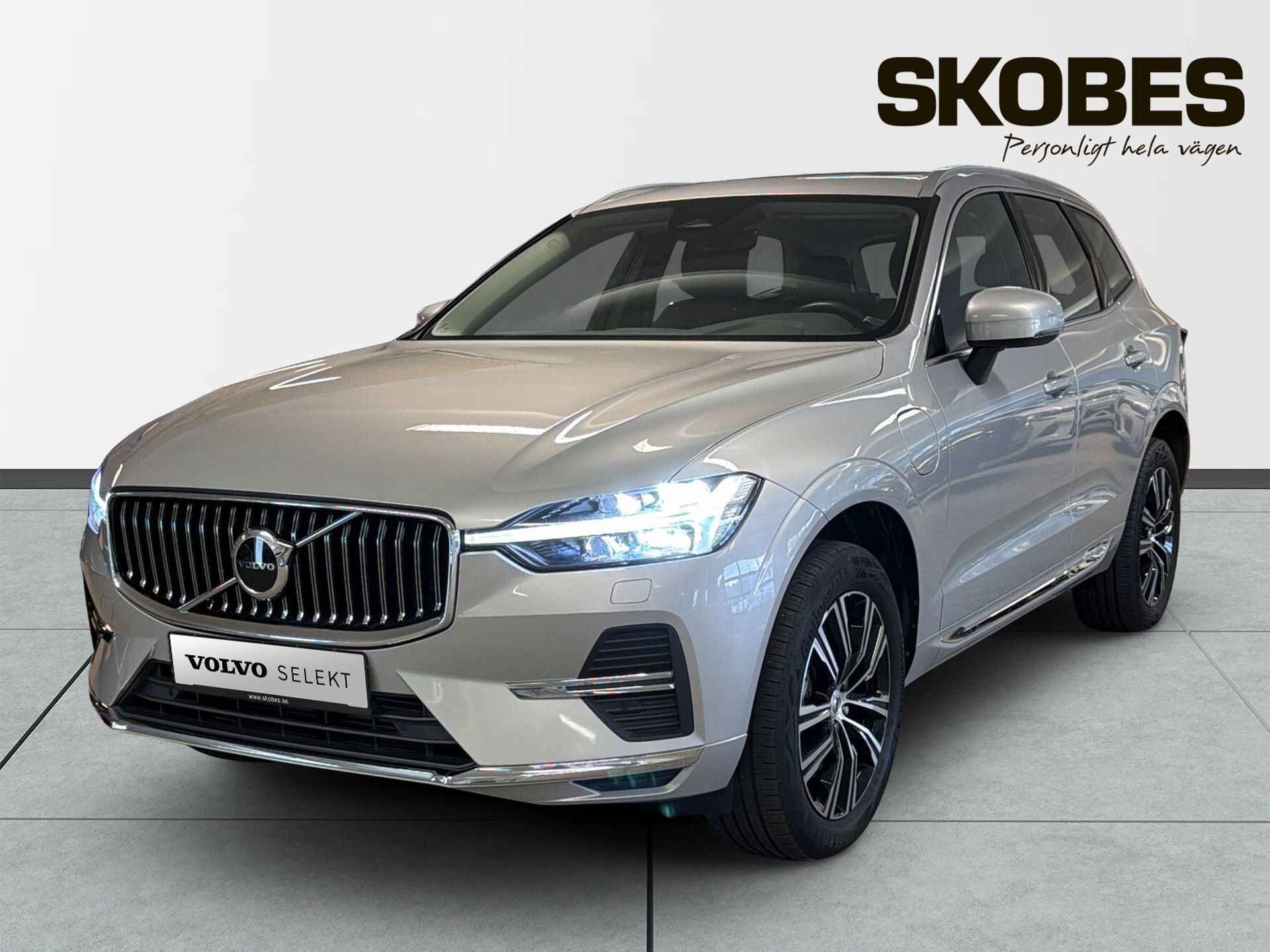 Volvo XC60 Recharge T6 II Inscription 2022, bild 3/10