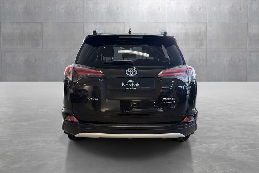 Bilde 4 av Toyota RAV4 Hybrid 1,95% rente, AWD,