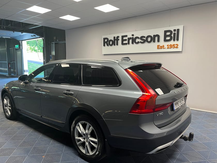 Bild 3 av Volvo V90 Cross Country D4 AWD Business Adv