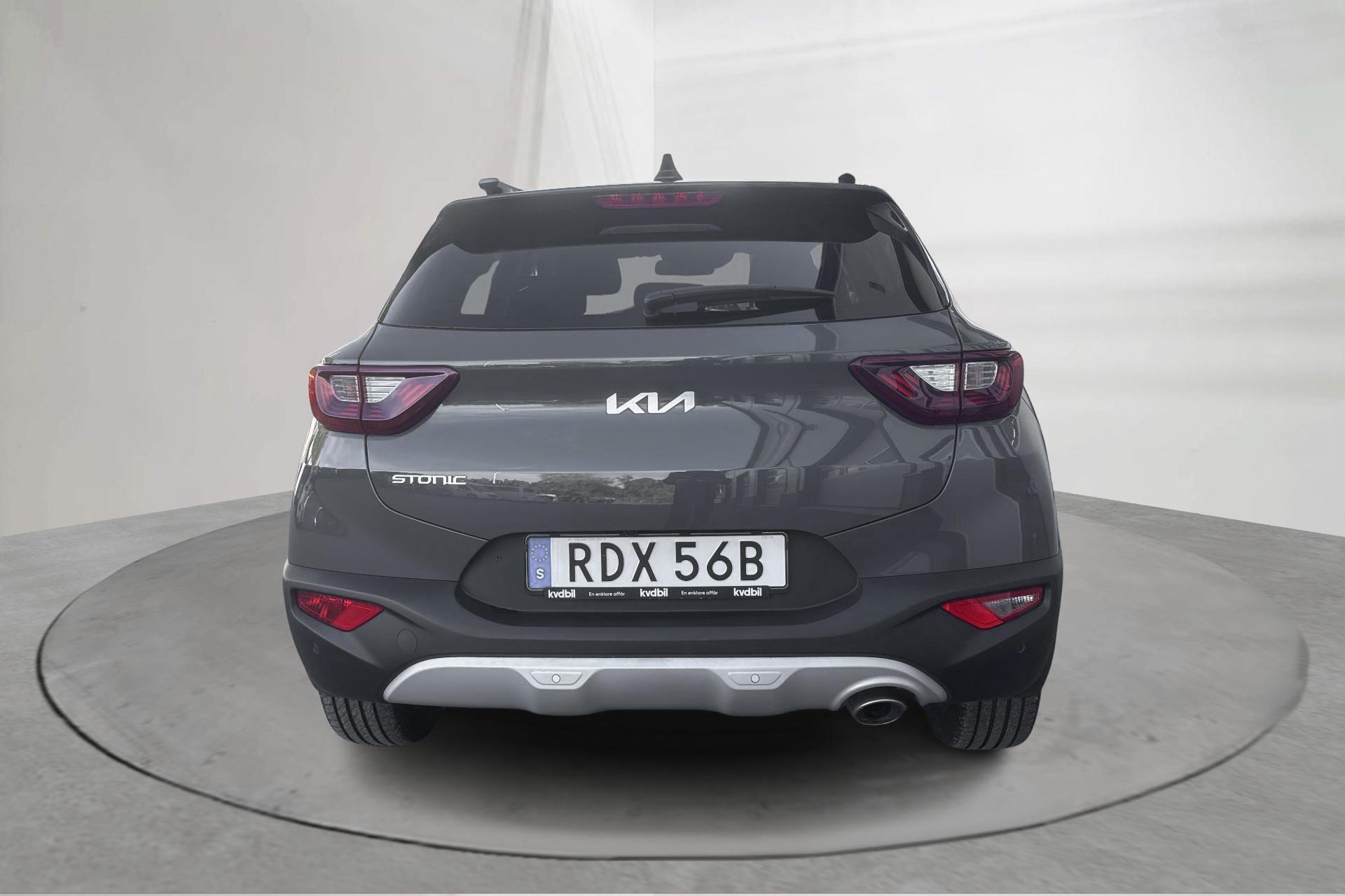 Kia Stonic 1.0 T-GDI 2023, kuva 6/10