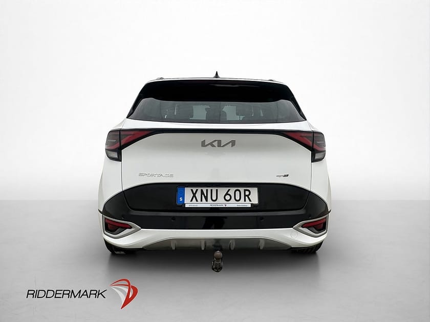 Bild 5 av Kia Sportage PHEV AWD GT-Line Pano H/K 360° Drag Carplay