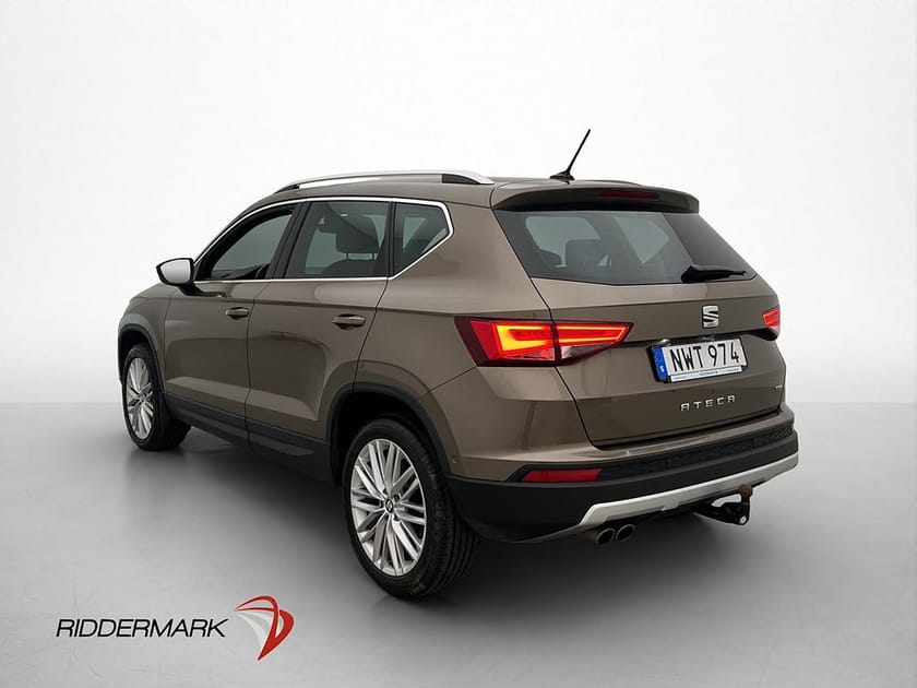 Bild 4 av SEAT Ateca 1.4 TSI 150hk Xcellence Värm Drag Kamera CarPlay