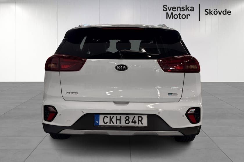 Bild 5 av Kia Niro Hybrid Advance Plus | 2020 | 14 133 mil | Välutrustad och bränslesnål SUV