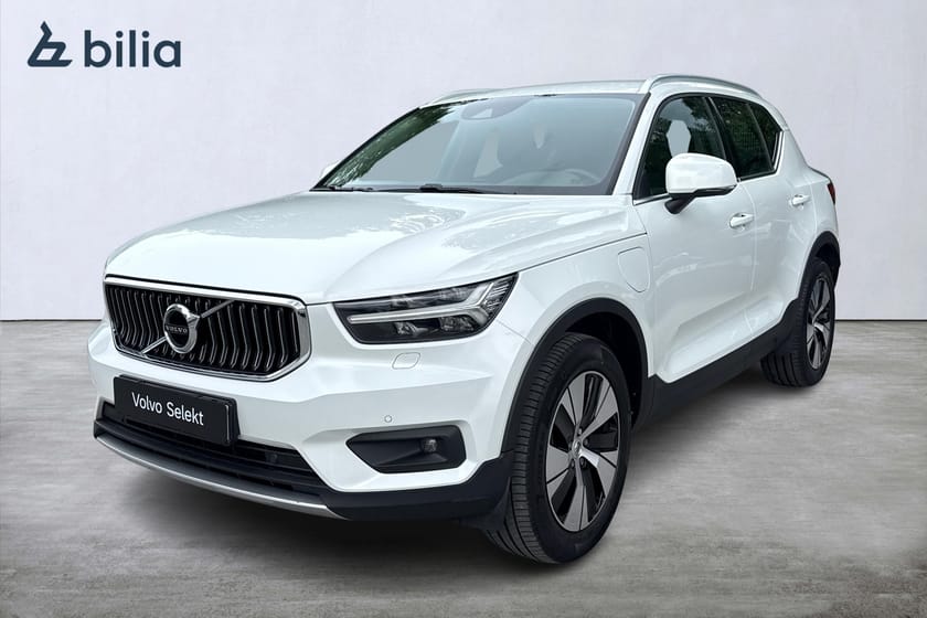 Bild 1 av Volvo XC40 Recharge T4 Inscription Expression/Ljuspaket/Teknikpaket