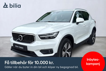Volvo XC40 Recharge T4 Inscription Expression/Ljuspaket/Teknikpaket