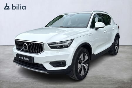 Volvo XC40 Recharge T4 Inscription Expression/Ljuspaket/Teknikpaket