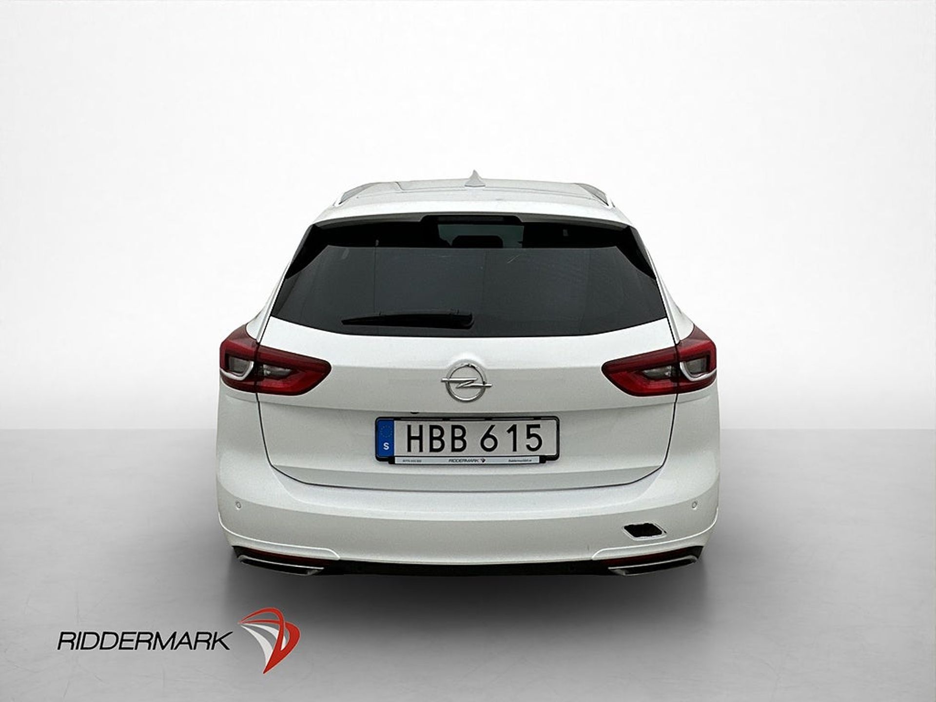 Opel Insignia 1.5 Turbo Business P-Värm 2018, photo 6/10