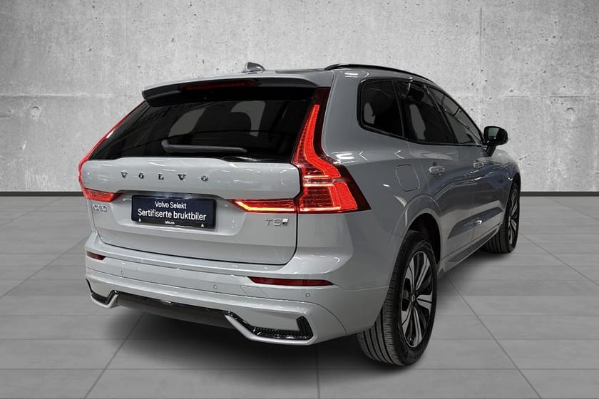 Bilde 4 av Volvo XC60 T8 Plus Dark Edition