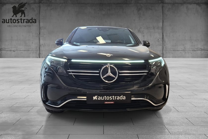 Bilde 2 av Mercedes-Benz EQC 400 4MATIC AMG/Minne/Skinn/Headup