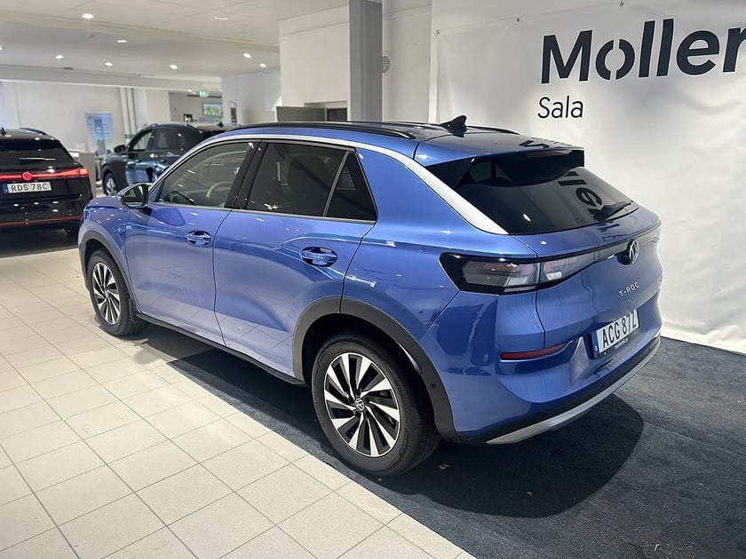 Bild 5 av Volkswagen T-Roc