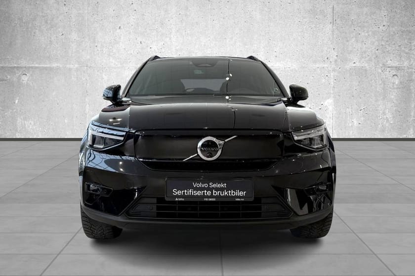 Bilde 2 av Volvo XC40 Recharge 231Hk FWD Ultimate, Hengerfeste, 360* Kamera, Panorama
