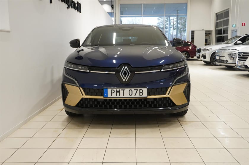Bild 4 av Renault Mégane E-TECH Megane Iconic 60kWh 218hk