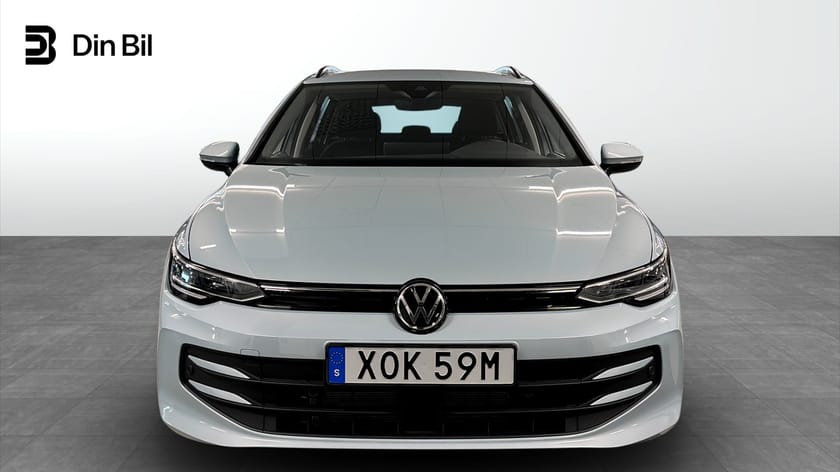 Bild 4 av Volkswagen Golf Sportscombi 1.5 eTSI 150HK DSG / Värmare & Drag