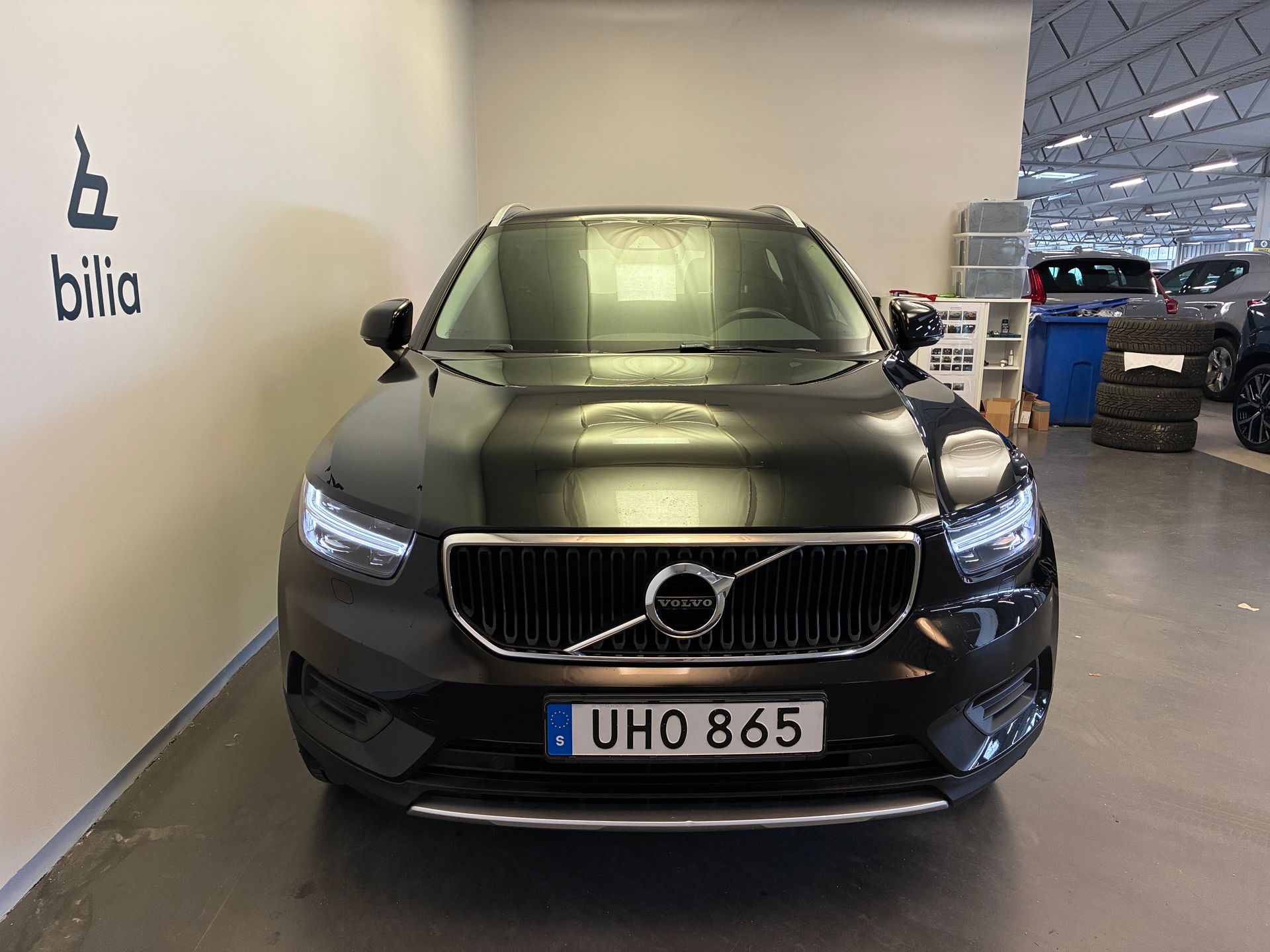 Volvo XC40 2021, bild 2/10