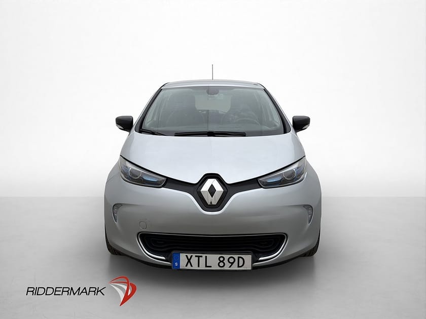 Bild 3 av Renault ZOE R110 41 kWh FRIKÖPT BATTERI ICONIC BOSE Kamera