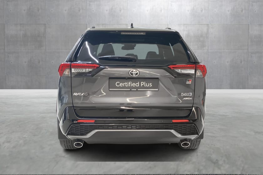 Bilde 4 av Toyota RAV4 Plug-in Hybrid GR Sport / AWD-i / 2.5l / 306hk Panorama