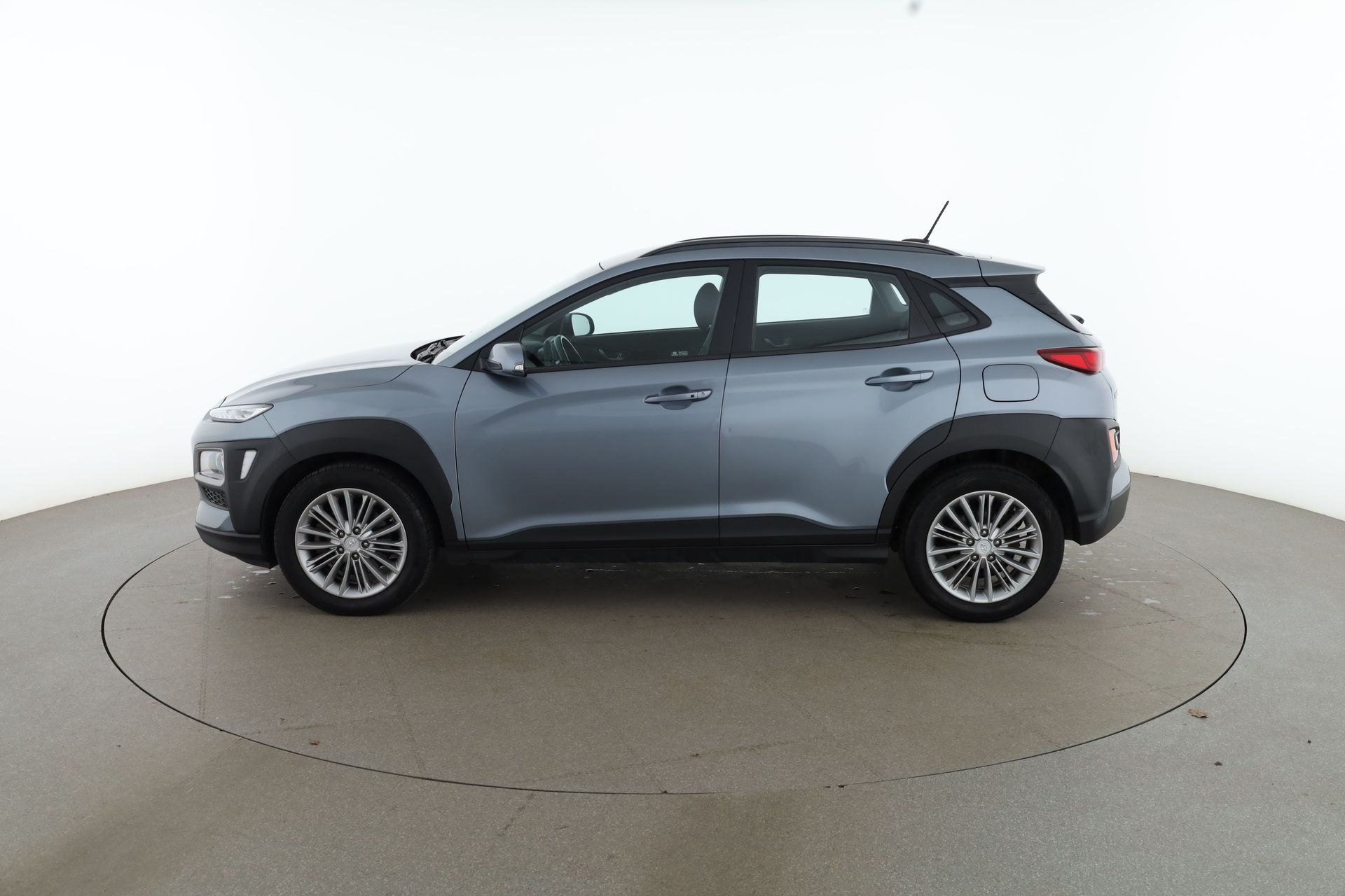 Hyundai Kona 1.6 T-GDI Trend 2020, bild 2/10