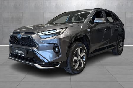 Toyota RAV4 Plug-in Hybrid Active Tech navi, h.feste, navi, cruise, dab