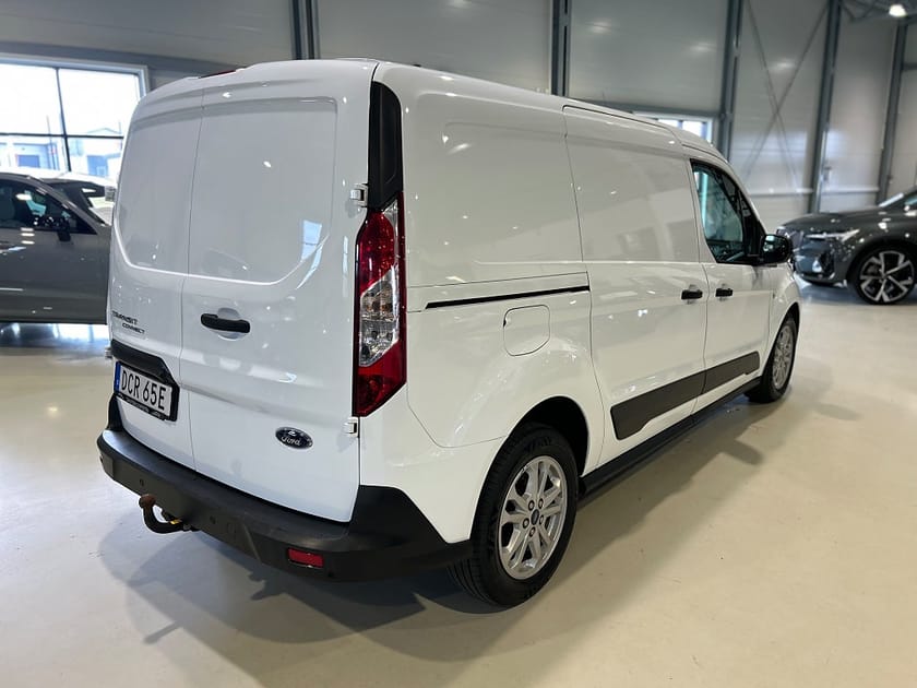 Bild 3 av Ford Transit Connect 250 LWB 1.5 EcoBlue SelectShift/inredning/drag