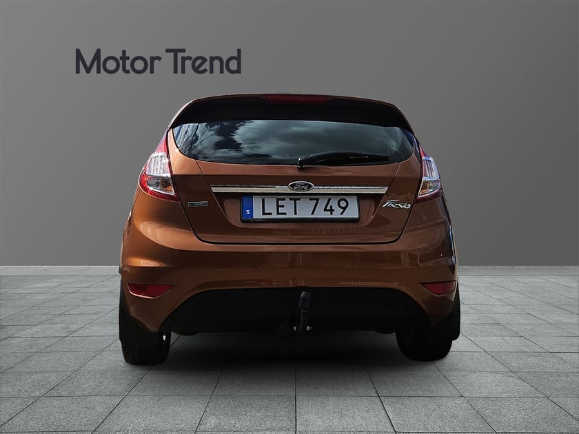 Bild 4 av Ford Fiesta 