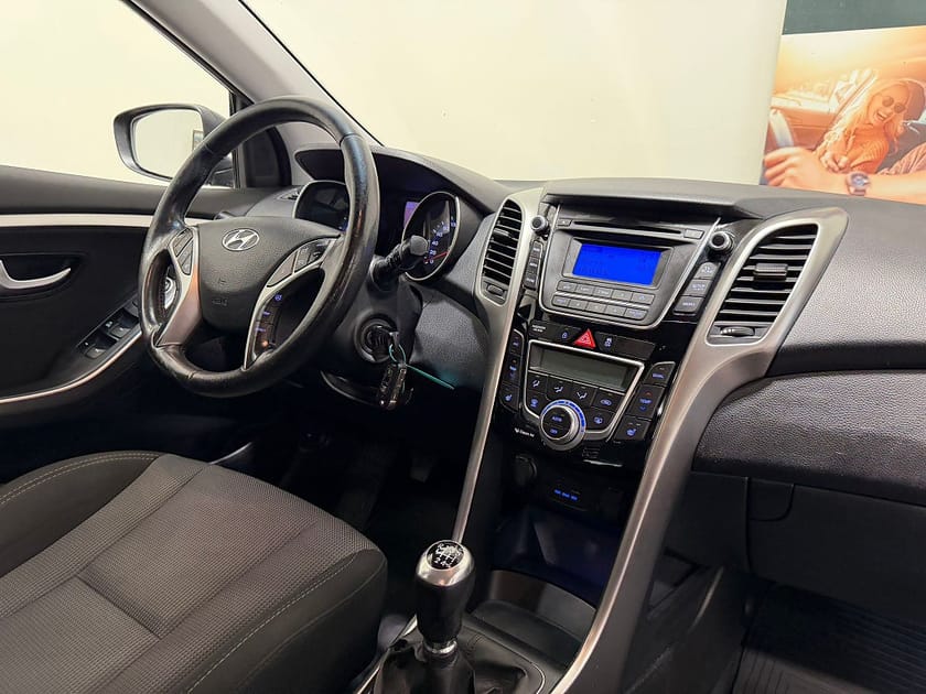 Bild 2 av Hyundai i30 Kombi 1.6 CRDi Business Euro 5