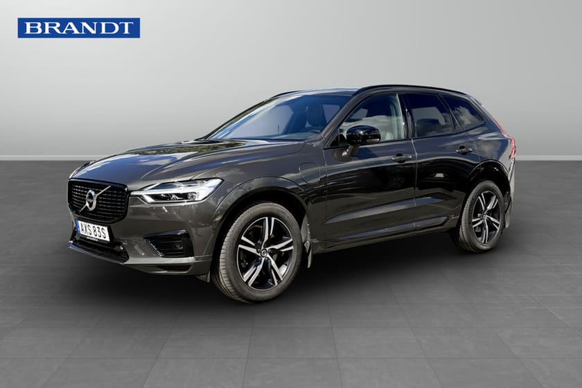 Bild 1 av Volvo XC60 Recharge T6 R-Design T