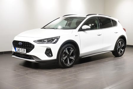 Ford Focus Active 5d 1.0 EcoBoost Kamera LED Motorvärmare