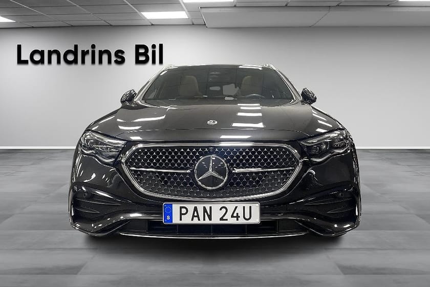 Bild 2 av Mercedes-Benz E 300 de 4MATIC T