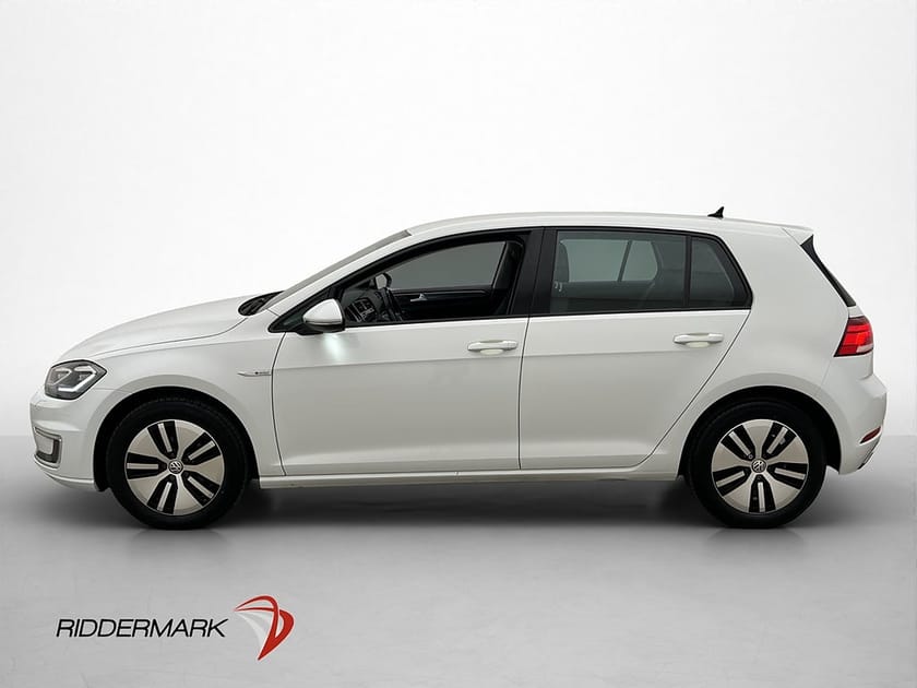 Bild 3 av Volkswagen e-Golf 136hk Kamera Navigation CarPlay