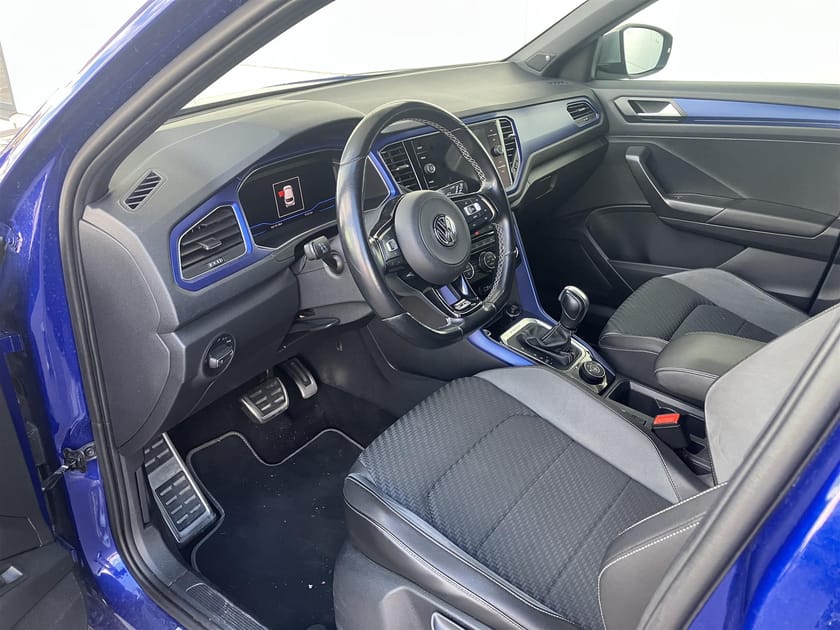 Bild 5 av Volkswagen T-Roc R 2,0tsi 300hk Drag Akrapovic 4 Motion