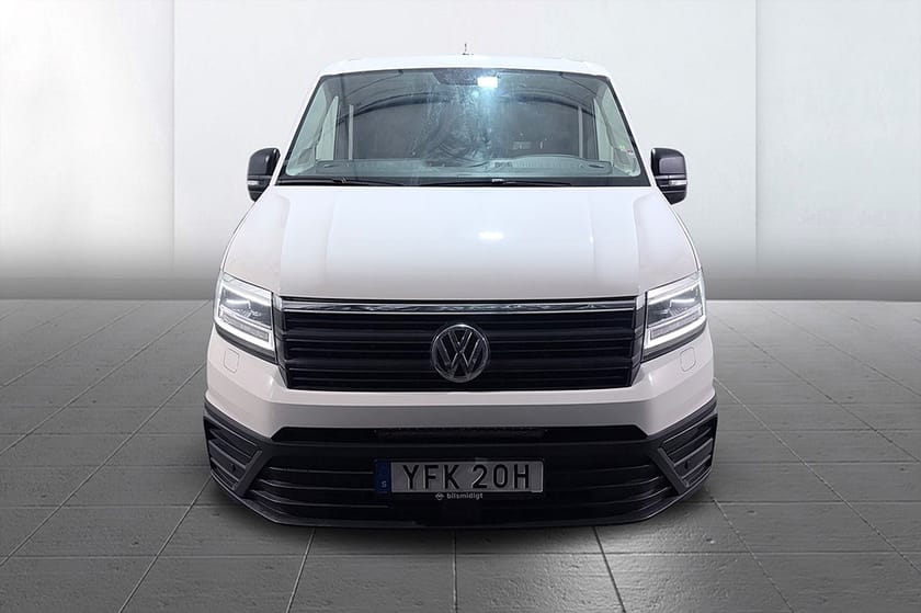 Bild 3 av Volkswagen Crafter