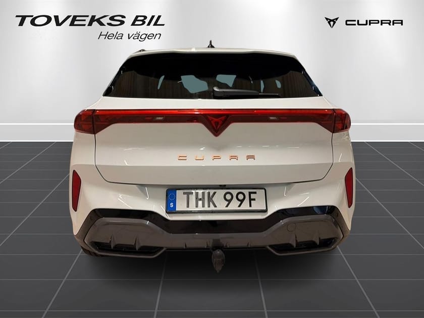 Bild 4 av CUPRA Terramar 1.5 ETSI 150 HK DSG MILDHYBRID