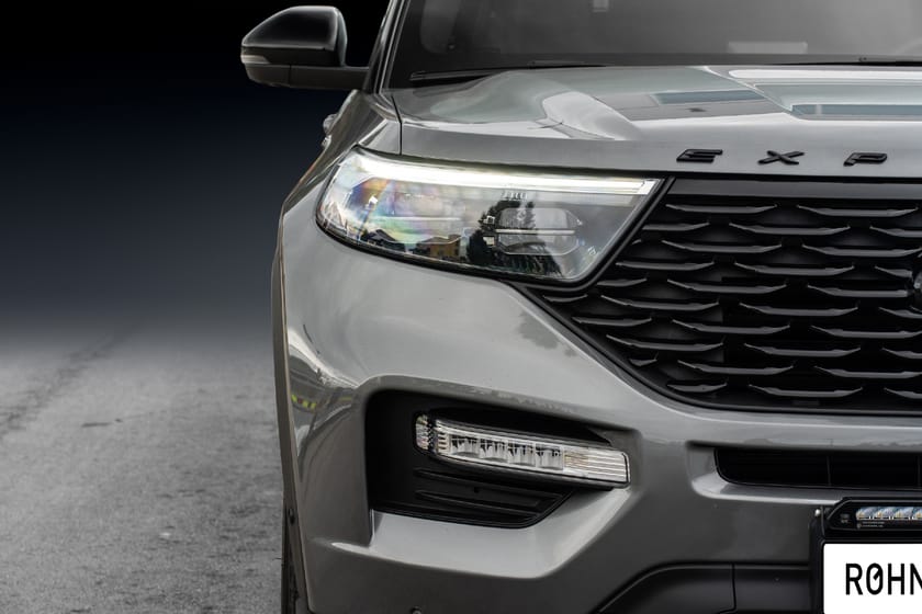 Bilde 5 av Ford Explorer Plug-In Hybrid V6|3.0|2025 reg!|B&O|360|Pano|Skinn|krok|S+V
