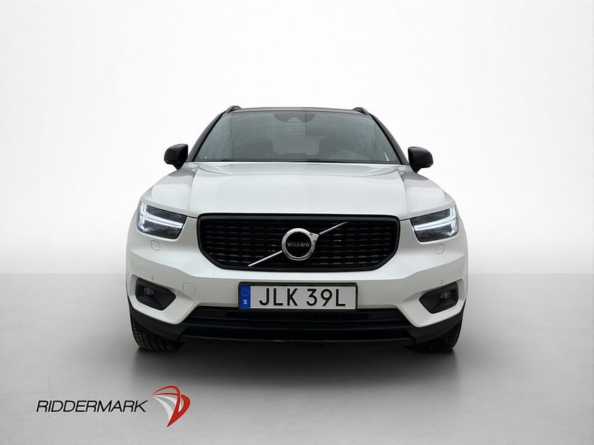 Bild 2 av Volvo XC40 Recharge T5 R-Design Kamera H/K CarPlay Värmare