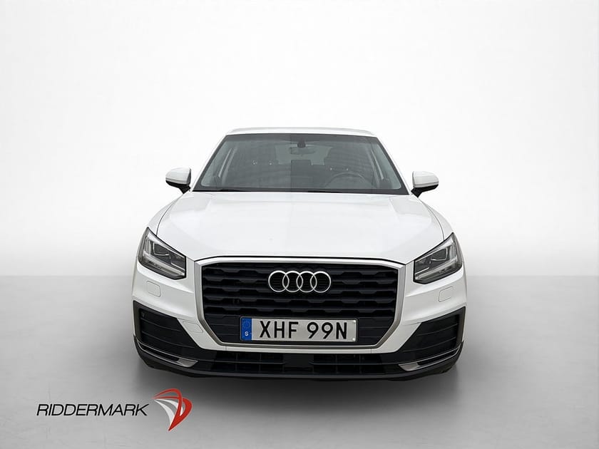 Bild 2 av Audi Q2 35 TFSI S Tronic 150hk Proline Sensorer LED CarPlay