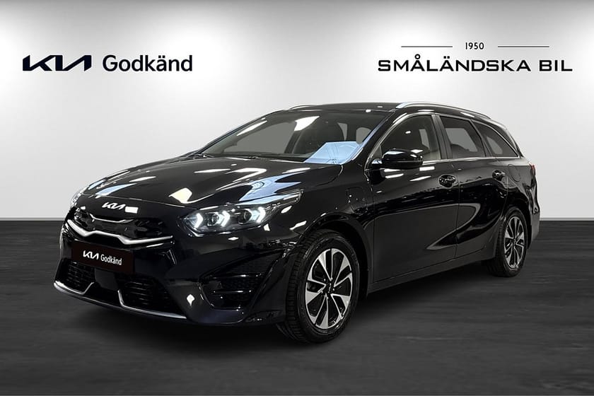 Bild 1 av Kia Ceed Sportswagon Plug-in Hybrid SW Advance Drag  *Kia Godkänd*