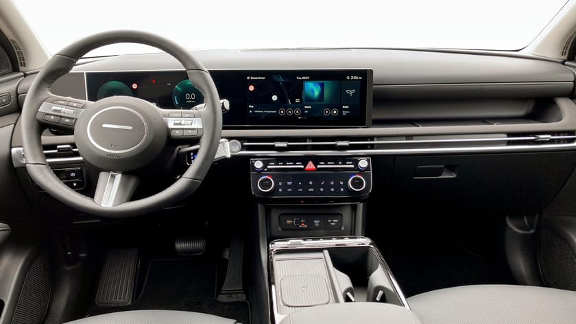 Bild 4 av Hyundai Tucson PHEV Advanced - Plug-in Hybrid -